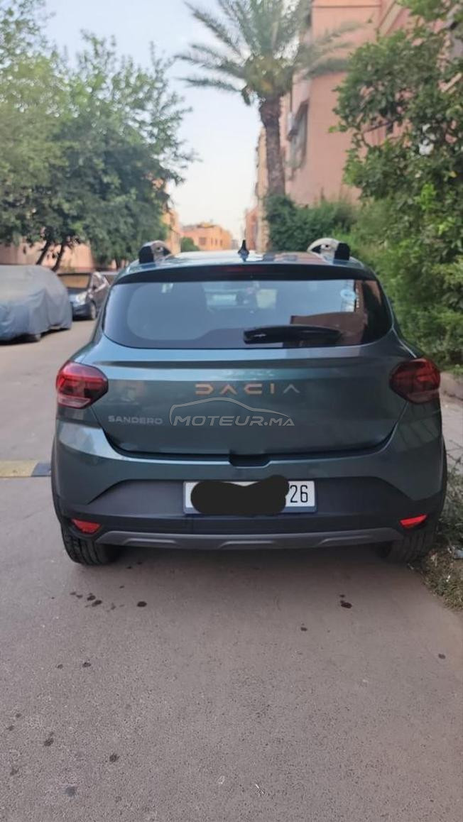 A vendre Sandero stepway Extreme