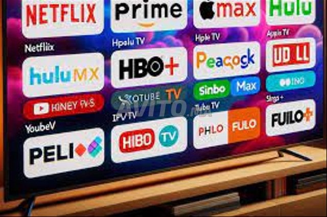 Abonnement IPTV Premium Maroc | Bein Sport 4K 