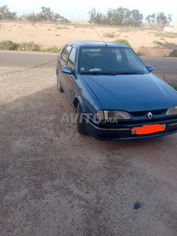 Renault R19 Diesel Manuelle 1994 à Agadir
