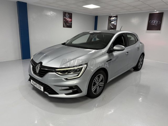 RENAULT Mégane 1.5 dCi 115 AT Equilibre