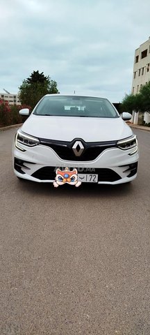 belle Mégane 4