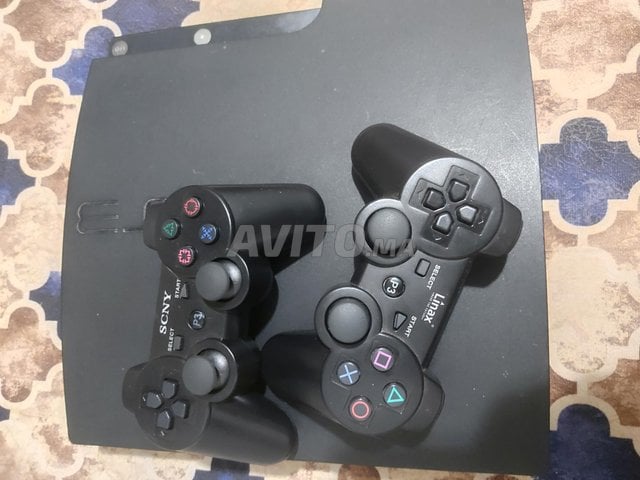 PlayStation 3 flaché