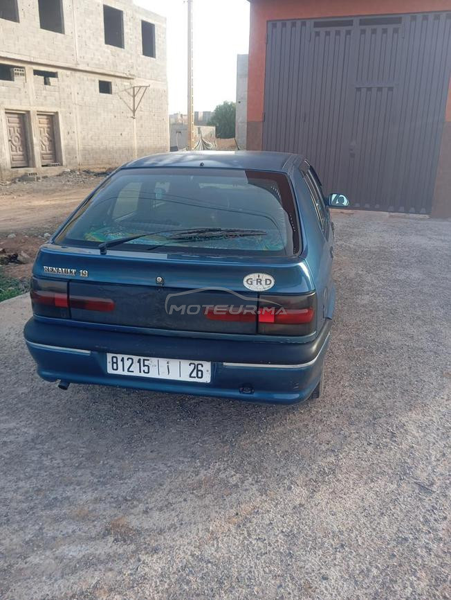 Renault R19 Diesel Manuelle 1994 à Agadir