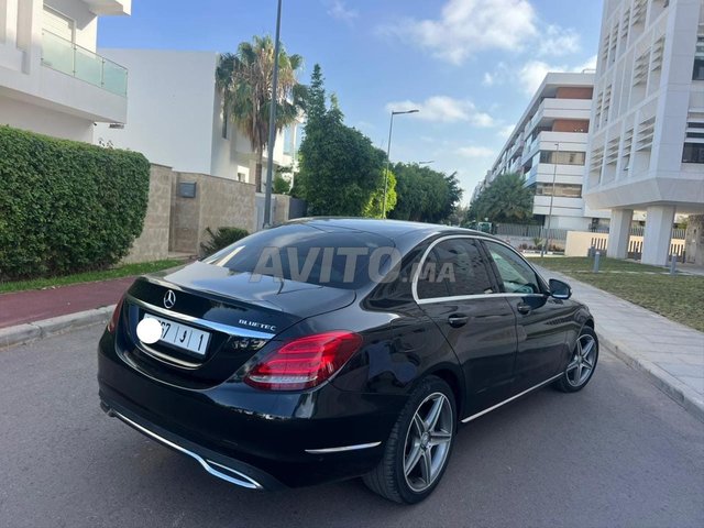 Mercedes-Benz 200 Diesel Automatique 2015 à Rabat