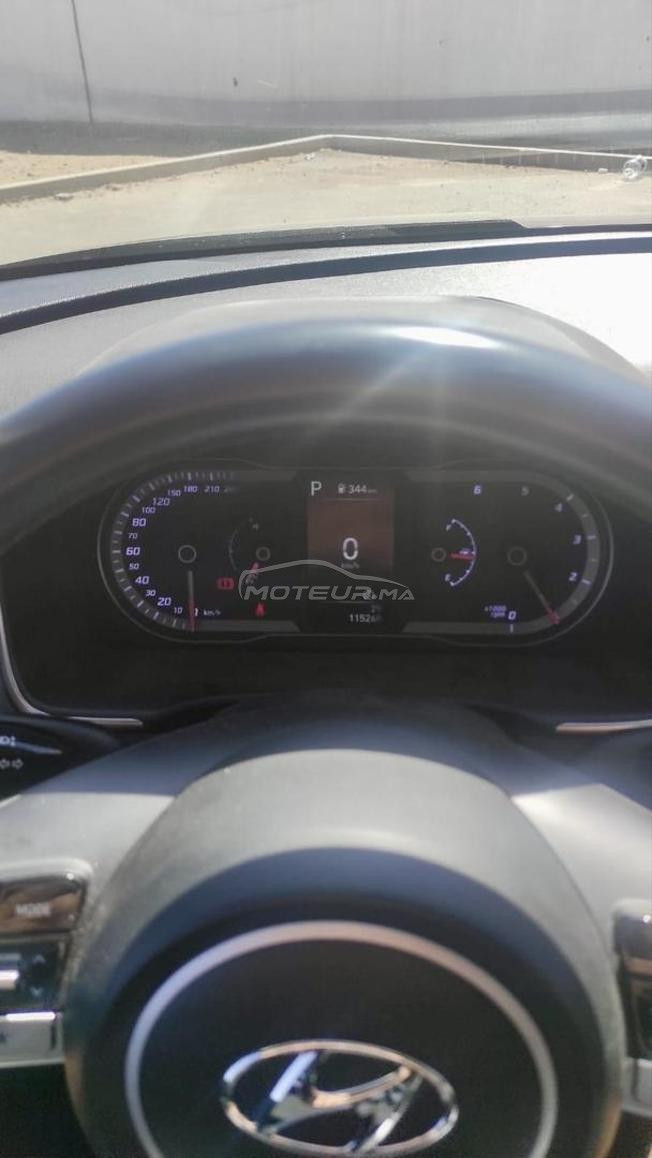 Hyundai Tucson Diesel Automatique 2021 à Laâyoune