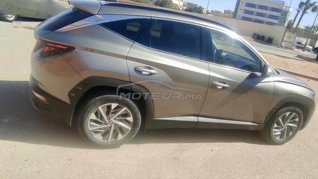 Hyundai Tucson Diesel Automatique 2021 à Laâyoune
