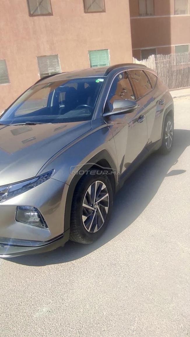 Hyundai Tucson Diesel Automatique 2021 à Laâyoune