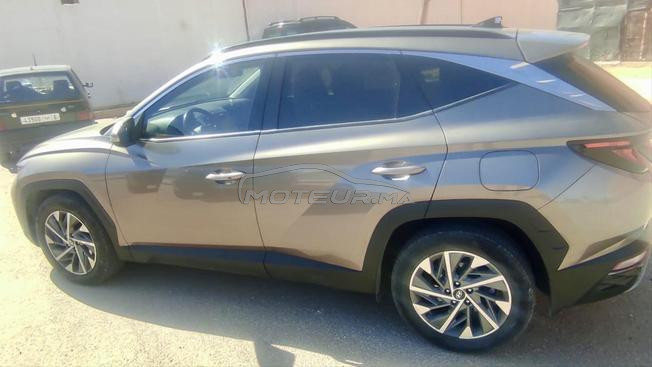 Hyundai Tucson Diesel Automatique 2021 à Laâyoune