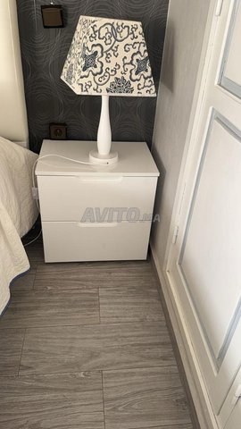 Chambre complète 
