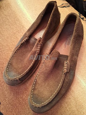 timberland chaussures mocassin 42 neuves