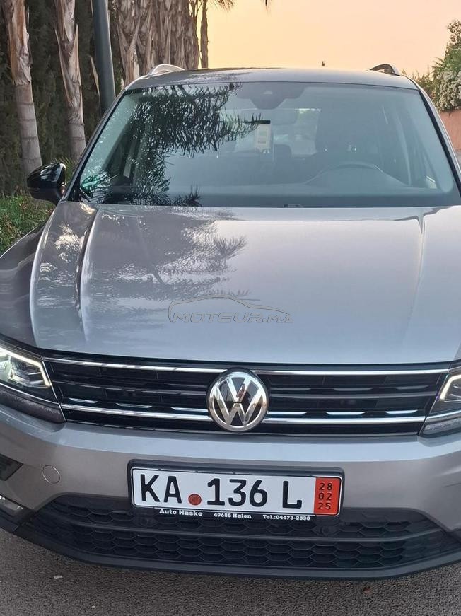 tiguan à vendre diwana 2025