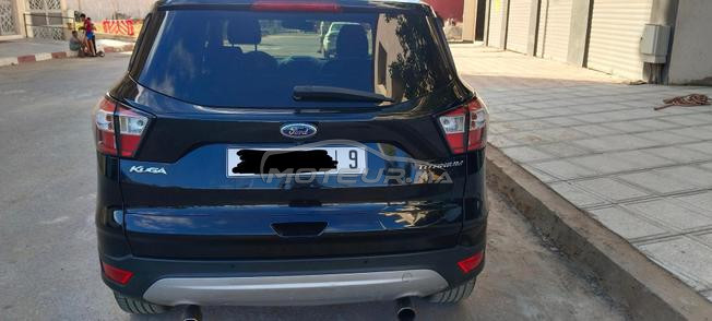 ford Kuga titanium