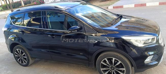 ford Kuga titanium