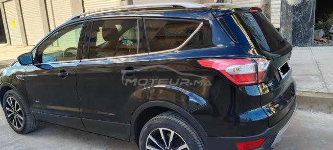 ford Kuga titanium