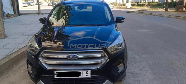 ford Kuga titanium