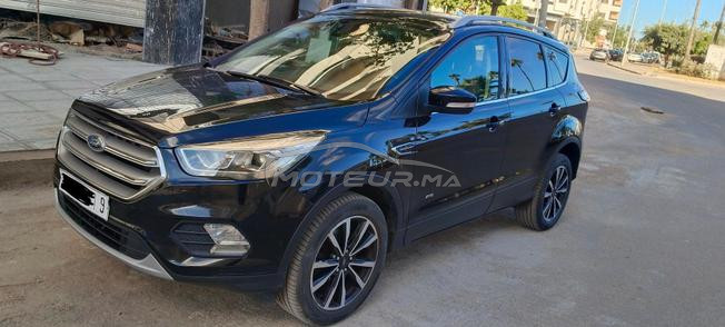 ford Kuga titanium
