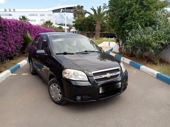 Chevrolet aveo a vendre 
