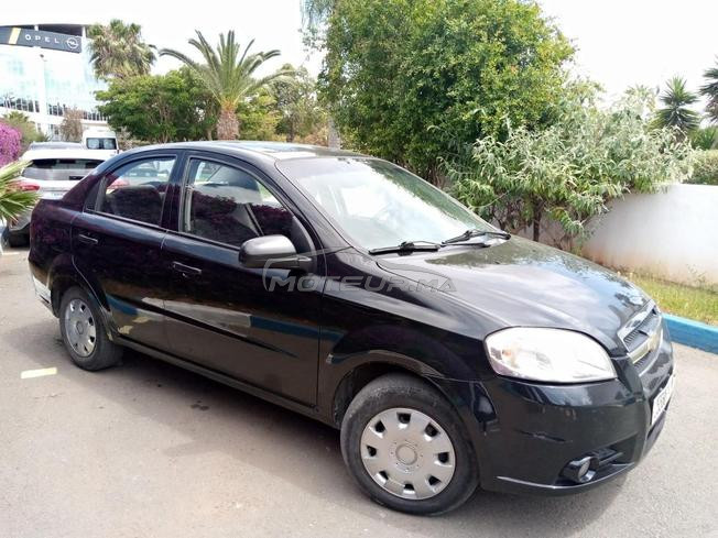 Chevrolet aveo a vendre 