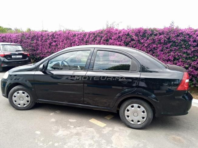 Chevrolet aveo a vendre 