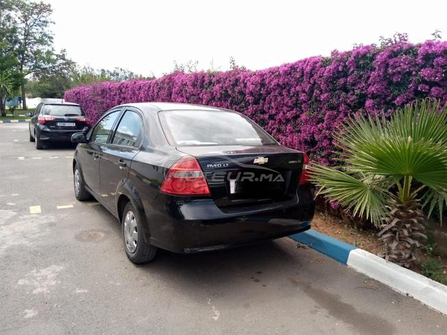 Chevrolet aveo a vendre 