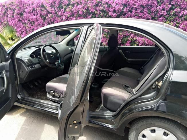 Chevrolet aveo a vendre 