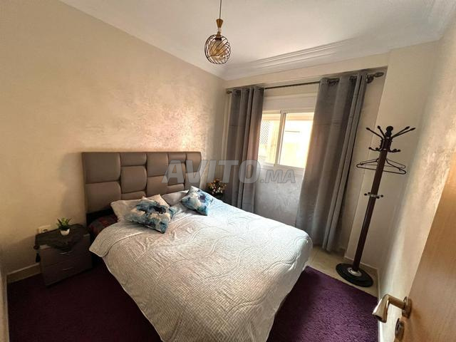 Appartement résidence avec wifi et parking 