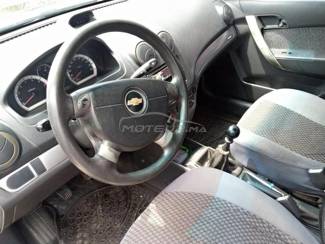 Chevrolet aveo a vendre 