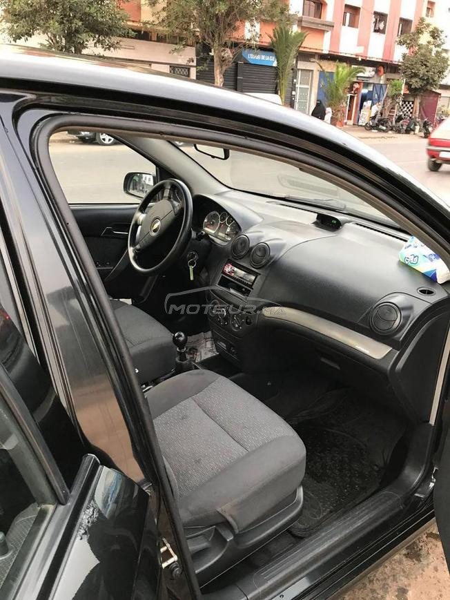 Chevrolet aveo a vendre 