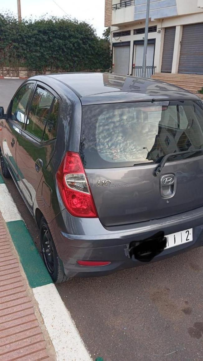 Hyndai i10 -modele 2014 