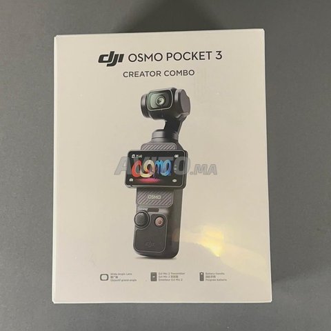 DJI pocket 3 CREATOR COMBO 