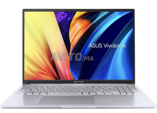 Asus Vivobook i7-11370H 8Go/512Go Iris Xe  