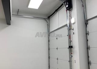 باب قسمى - الراحة، الأمان والتصميم