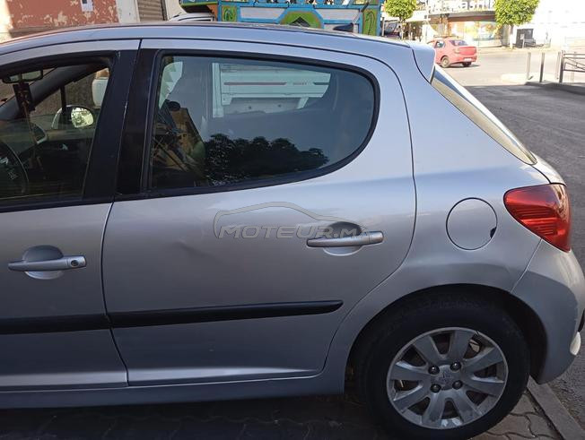 peugeot 207 à vendre
