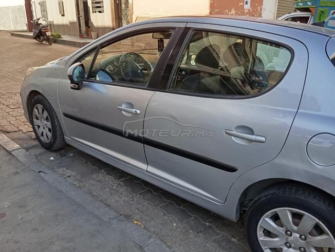peugeot 207 à vendre