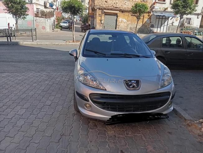 peugeot 207 à vendre