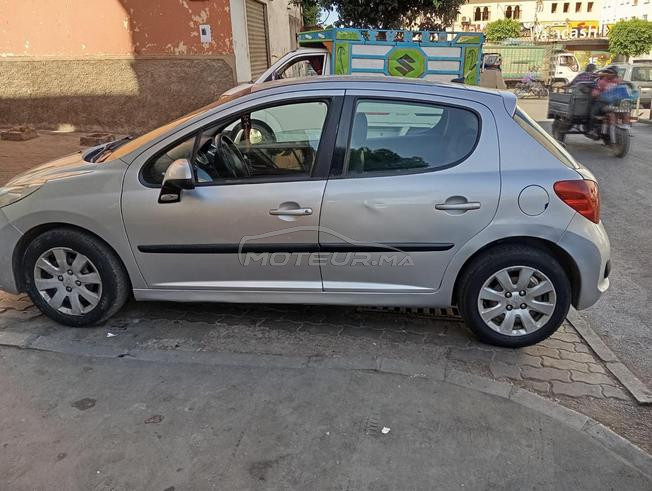 peugeot 207 à vendre