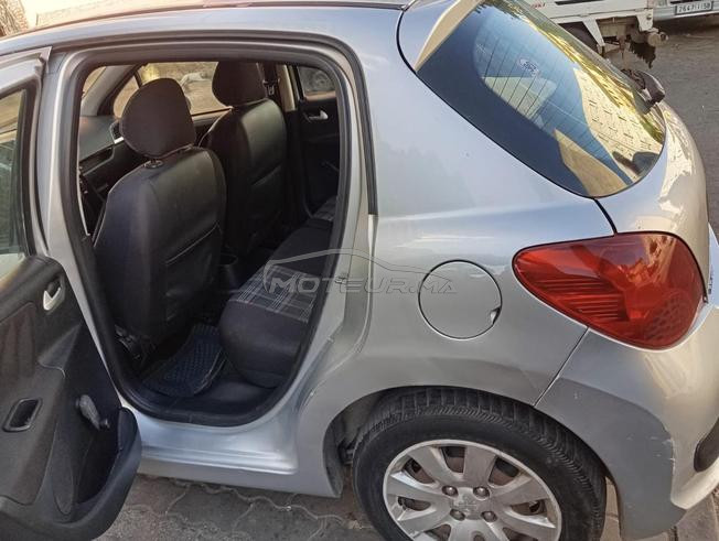 peugeot 207 à vendre