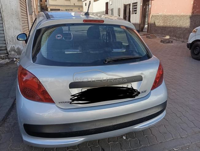 peugeot 207 à vendre