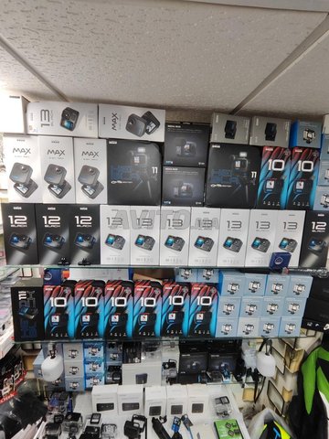 GoPro hero 