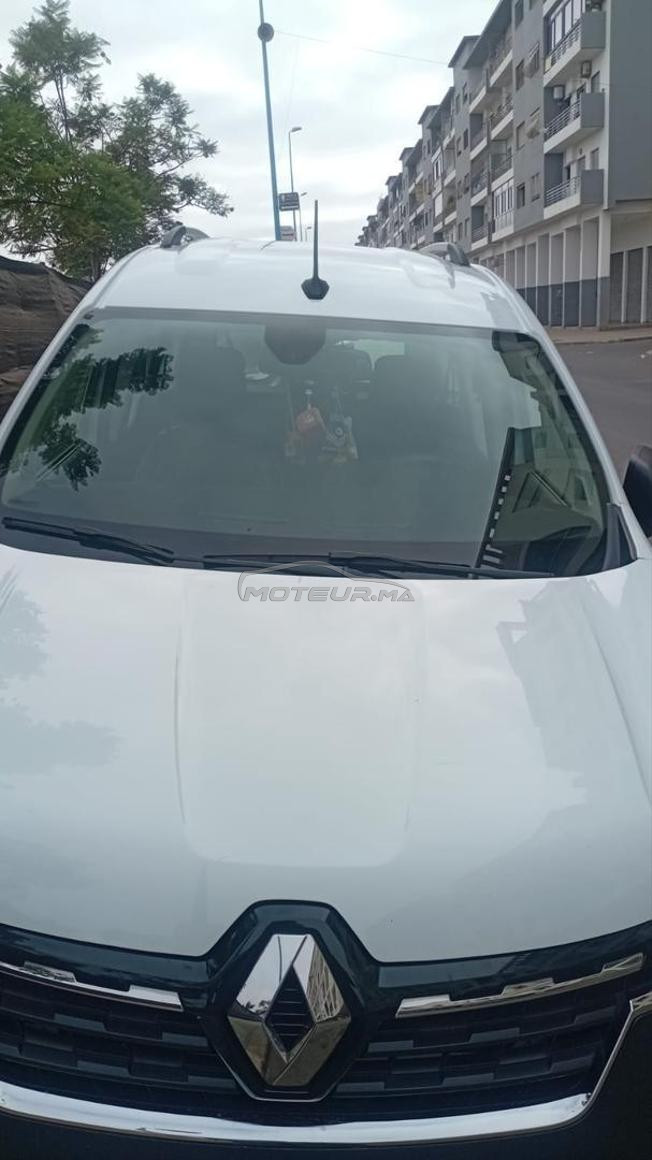 Renault Express Diesel Manuelle 2023 à Casablanca