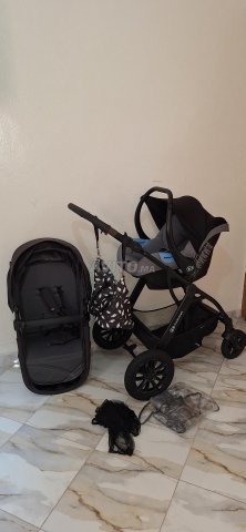 poussette kinderkraft 