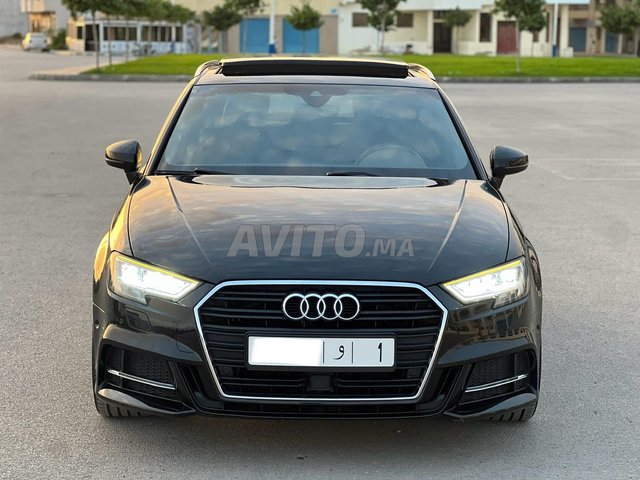 Audi a3 sline diesel 