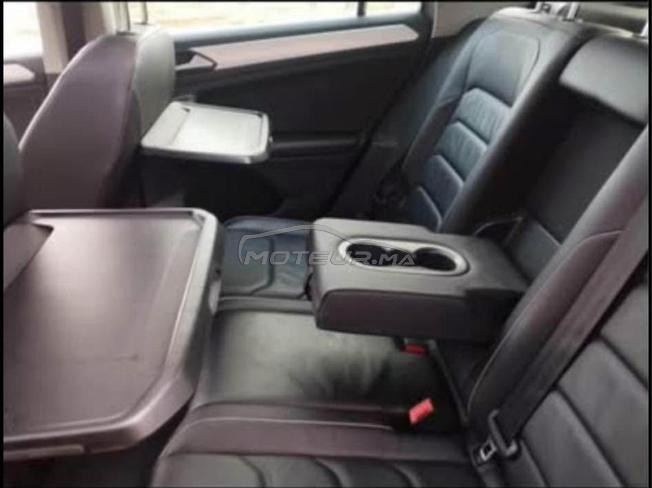 Volkswagen Tiguan Diesel Manuelle 2016 à Rabat