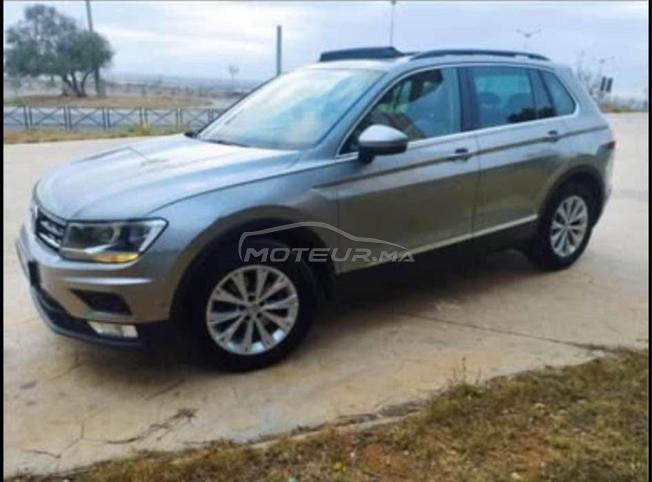 Volkswagen Tiguan Diesel Manuelle 2016 à Rabat