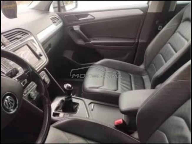 Volkswagen Tiguan Diesel Manuelle 2016 à Rabat