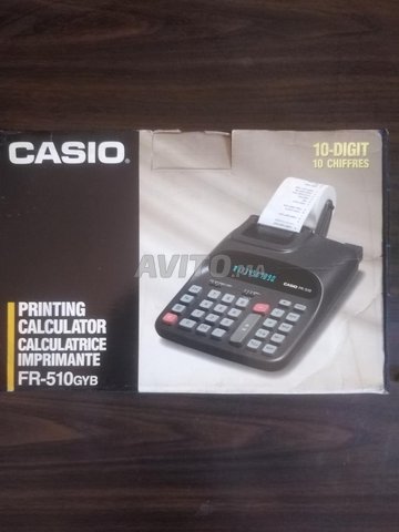 Calculatrice modèle FR510 