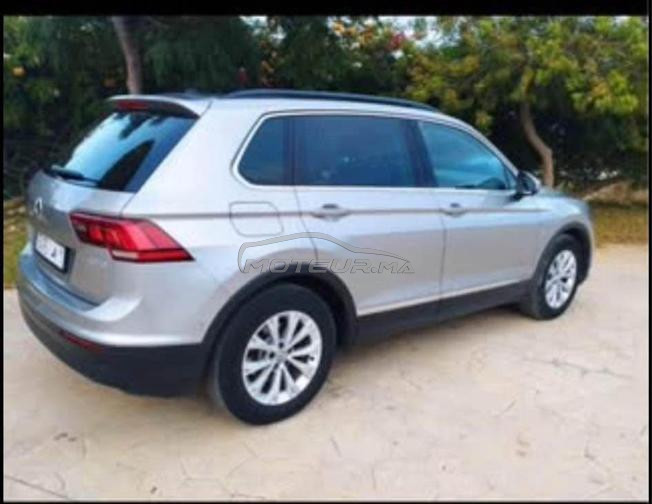 Volkswagen Tiguan Diesel Manuelle 2016 à Rabat