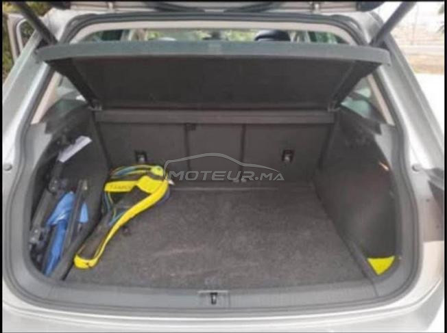 Volkswagen Tiguan Diesel Manuelle 2016 à Rabat