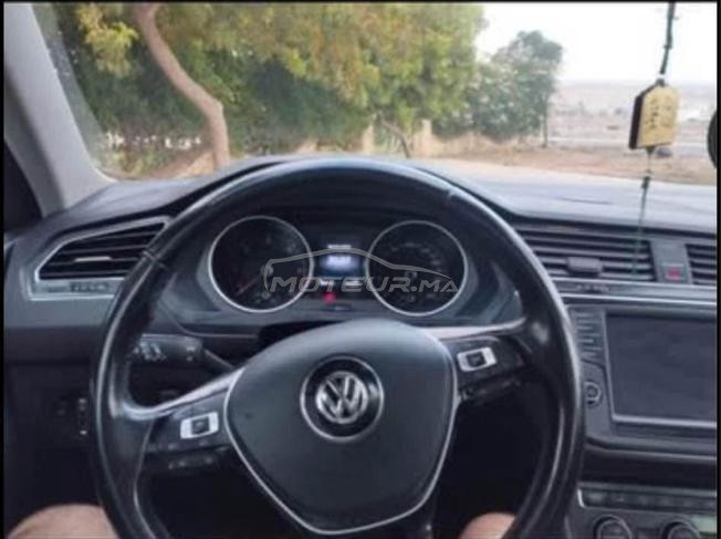 Volkswagen Tiguan Diesel Manuelle 2016 à Rabat