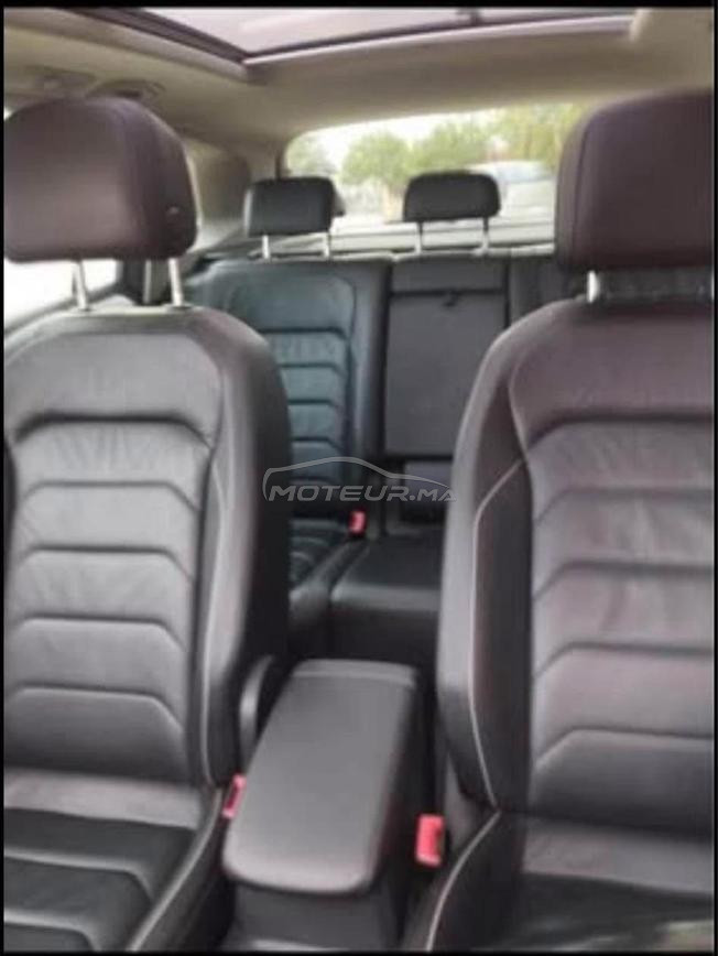 Volkswagen Tiguan Diesel Manuelle 2016 à Rabat
